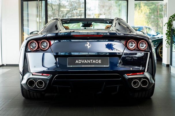 Ferrari 812 GTS 588 kW image number 4