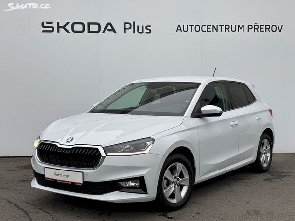 Skoda Fabia 1.0 TSI Style 70 kW image number 1