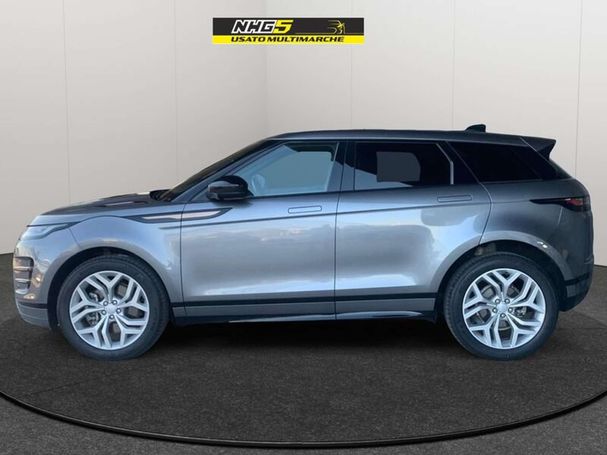 Land Rover Range Rover Evoque 120 kW image number 4