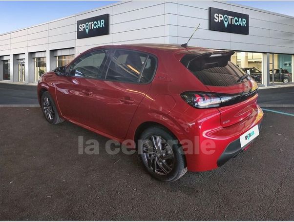 Peugeot 208 PureTech 100 EAT8 74 kW image number 4