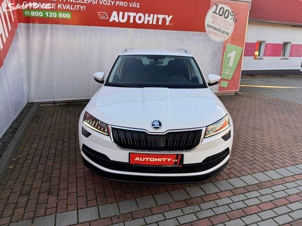 Skoda Karoq 2.0 TDI 4x4 DSG Style 110 kW image number 3