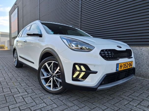 Kia Niro Hybrid 104 kW image number 2