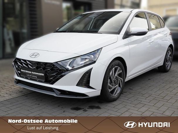 Hyundai i20 1.0 T-GDI Trend 74 kW image number 6