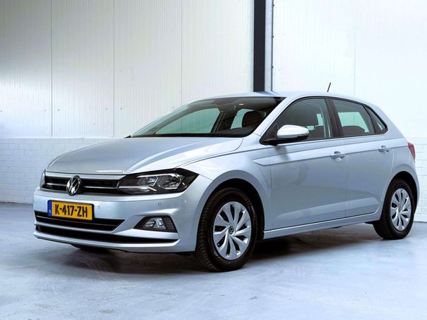 Volkswagen Polo 1.0 TSI Comfortline DSG 70 kW image number 1