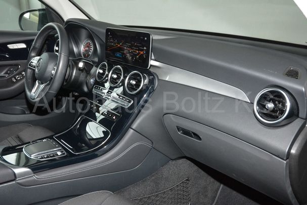 Mercedes-Benz GLC 200 d 120 kW image number 6