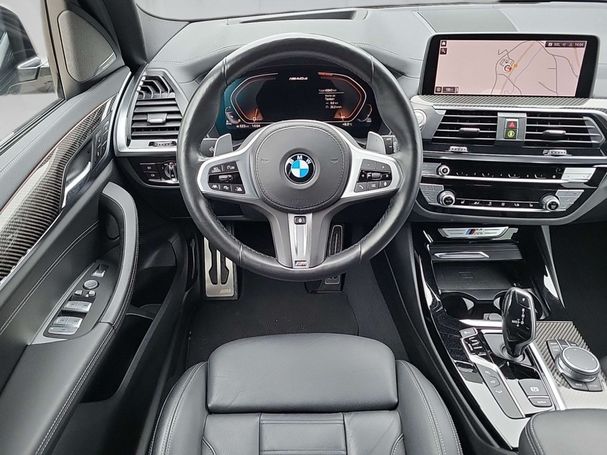 BMW X3 M xDrive 250 kW image number 6