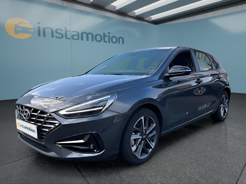 Hyundai i30 Connect & Go