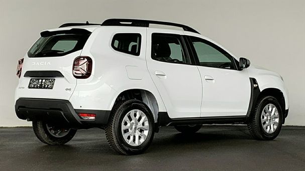 Dacia Duster dCi 115 84 kW image number 2