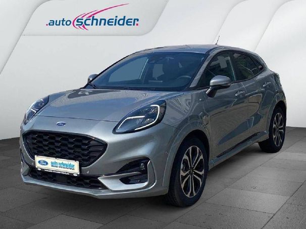 Ford Puma 1.0 EcoBoost ST-Line 92 kW image number 1