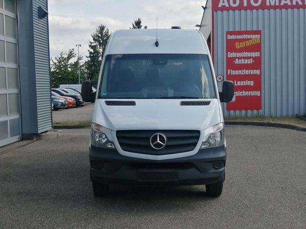 Mercedes-Benz Sprinter 514 CDi 105 kW image number 7