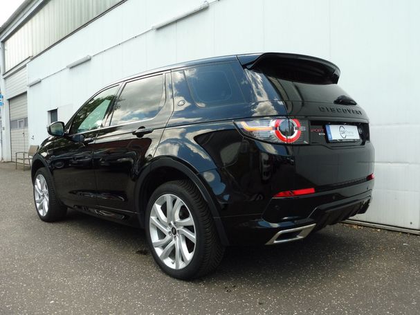 Land Rover Discovery Sport 177 kW image number 1