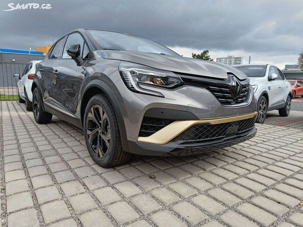 Renault Captur Hybrid 145 105 kW image number 8