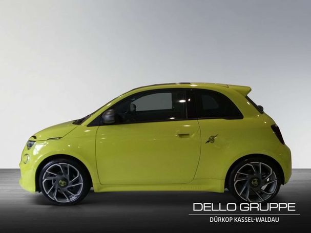 Abarth 500 114 kW image number 8