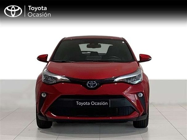 Toyota C-HR 90 kW image number 7