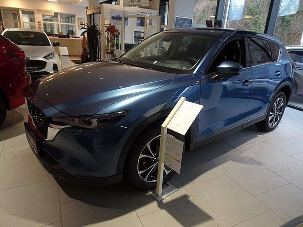 Mazda CX-5 165 AWD Exclusive-Line 121 kW image number 1