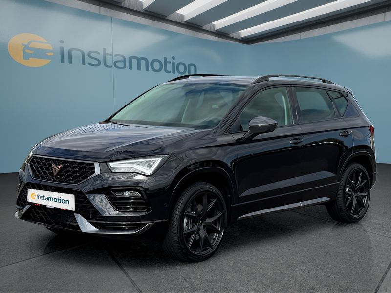 Cupra Ateca 4Drive TSI