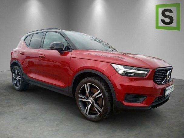 Volvo XC40 Recharge R Plug-in Hybrid Design 155 kW image number 2