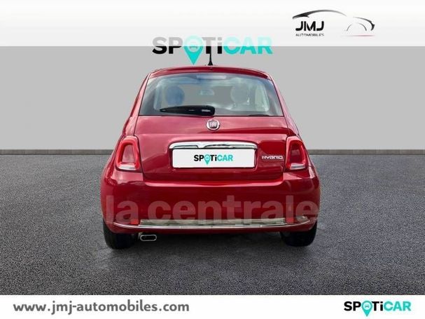 Fiat 500 1.0 51 kW image number 6