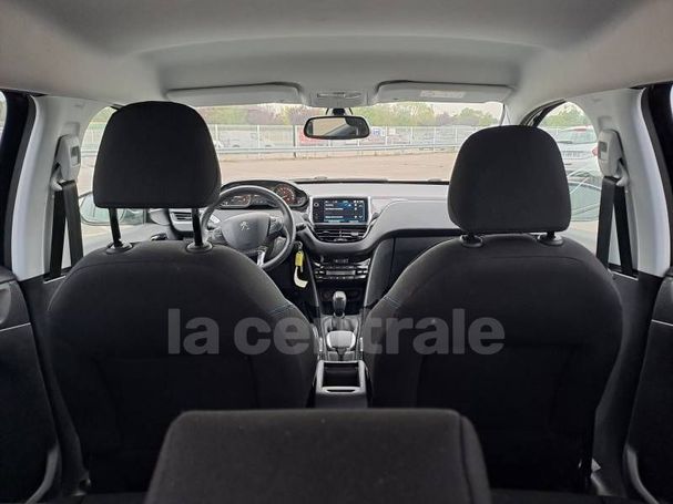 Peugeot 2008 PureTech 82 61 kW image number 14