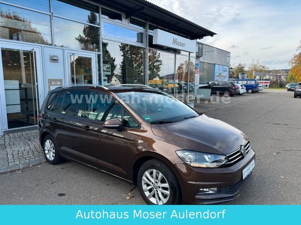 Volkswagen Touran DSG Comfortline 110 kW image number 2