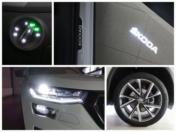 Skoda Kodiaq 2.0 TDI Sportline 4x4 DSG 147 kW image number 17