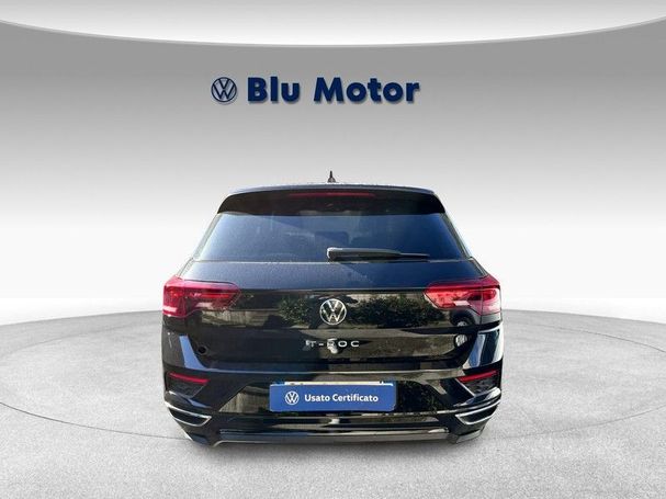 Volkswagen T-Roc DSG 110 kW image number 2