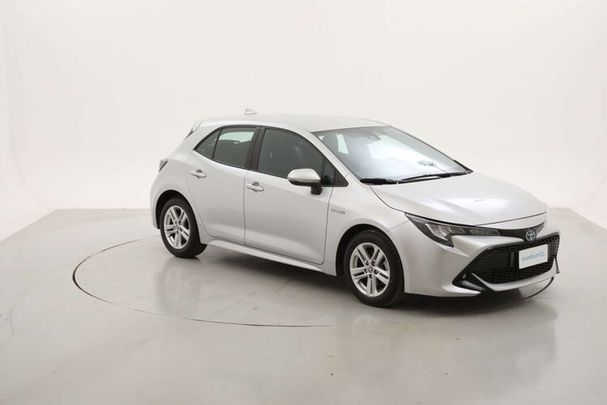 Toyota Corolla 1.8 Hybrid 90 kW image number 8