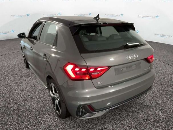 Audi A1 30 TFSI S-line 81 kW image number 5