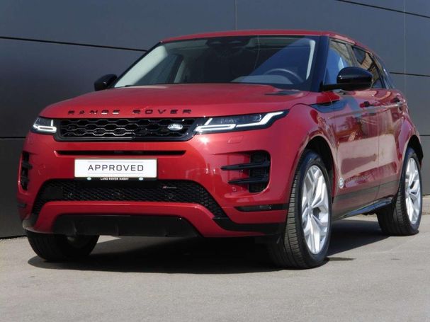 Land Rover Range Rover Evoque 221 kW image number 36