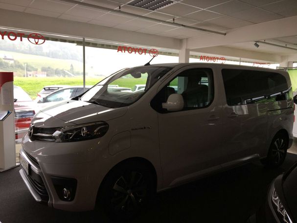 Toyota Proace Verso Electric L1 75 kWh 100 kW image number 1