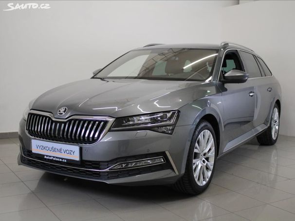 Skoda Superb 2.0 TDI L&K 147 kW image number 1