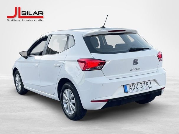 Seat Ibiza 1.0 TSI Style 70 kW image number 4