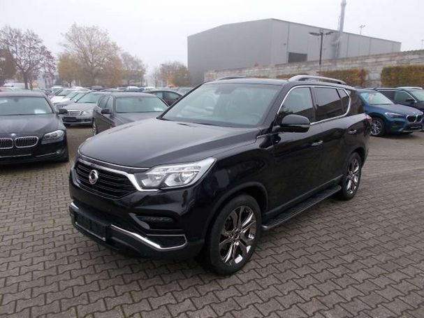 SsangYong REXTON 4WD Sapphire 133 kW image number 1