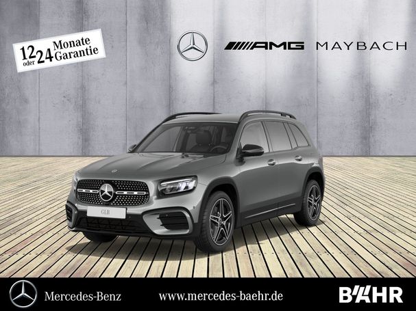 Mercedes-Benz GLB 200 d 110 kW image number 1