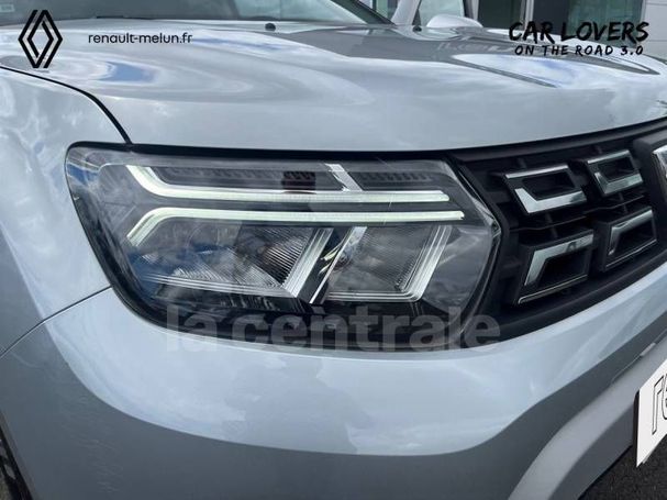 Dacia Duster TCe 150 110 kW image number 28