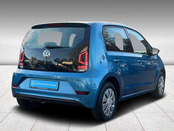 Volkswagen up! 44 kW image number 5