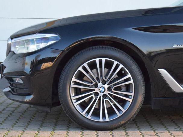 BMW 520i 135 kW image number 7