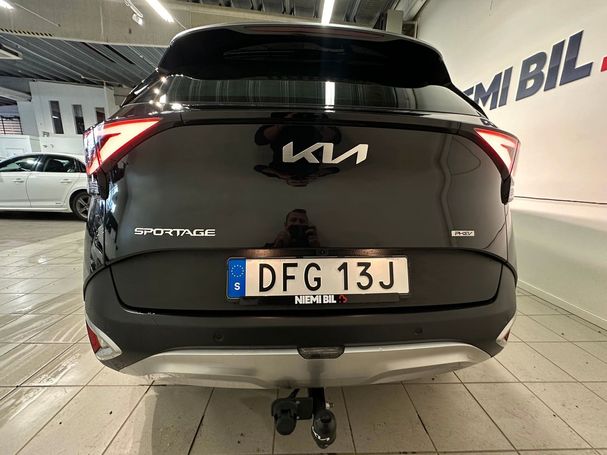 Kia Sportage PHEV 196 kW image number 8