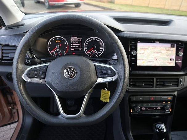 Volkswagen T-Cross 1.0 TSI Life 85 kW image number 12