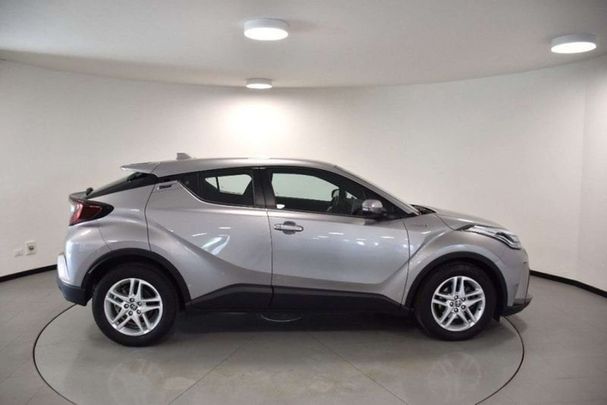 Toyota C-HR 1.8 90 kW image number 15