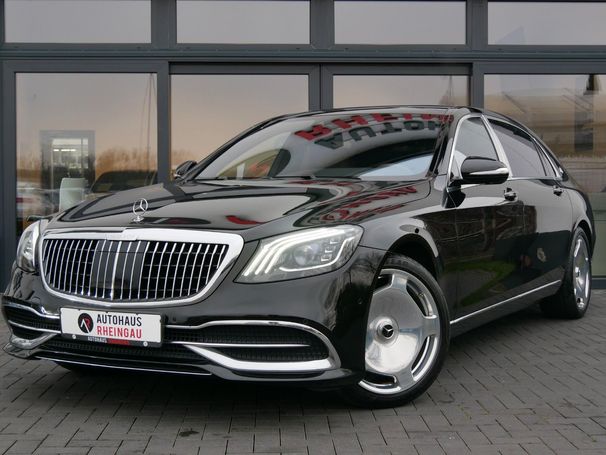 Mercedes-Benz S 560 L 4Matic Maybach 345 kW image number 1