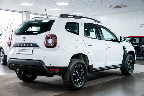 Dacia Duster Blue dCi 4WD Comfort 85 kW image number 7