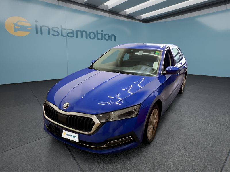 Skoda Octavia Combi 1.4