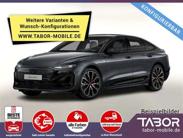 Audi A6 e-tron Sportback 210 kW image number 5