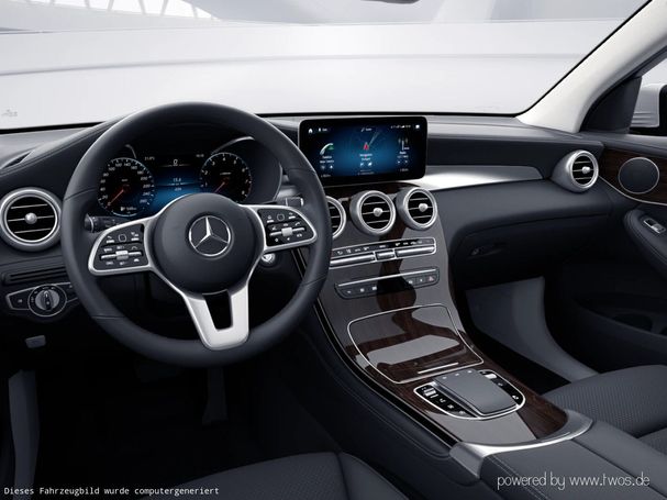 Mercedes-Benz GLC 300 4Matic 190 kW image number 7