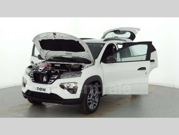 Dacia Spring 27 kWh 33 kW image number 30