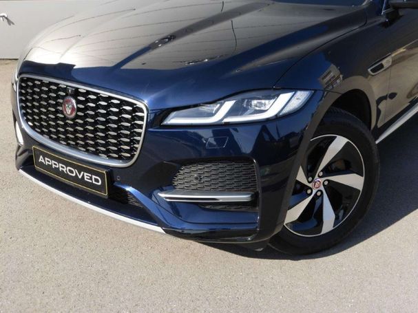 Jaguar F-Pace D200 S 150 kW image number 26