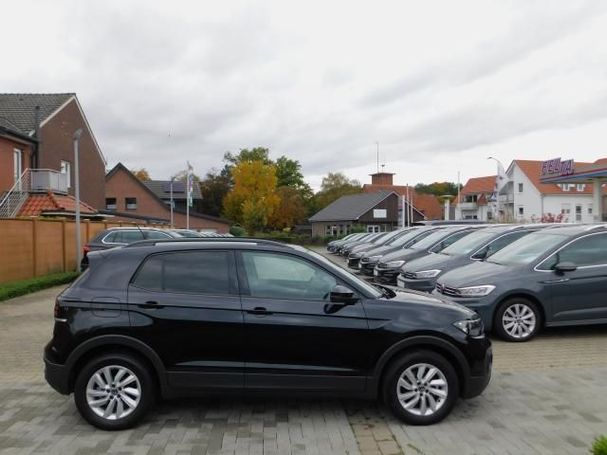 Volkswagen T-Cross Life 81 kW image number 6