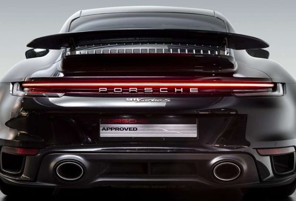 Porsche 992 Turbo S PDK 478 kW image number 6