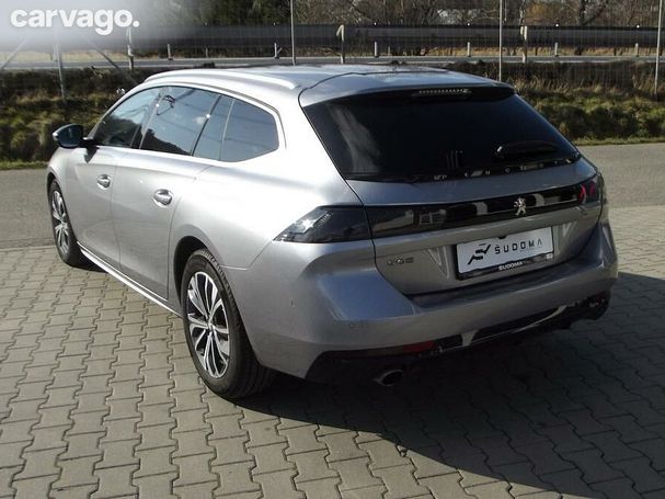 Peugeot 508 SW 180 EAT8 Allure 133 kW image number 6